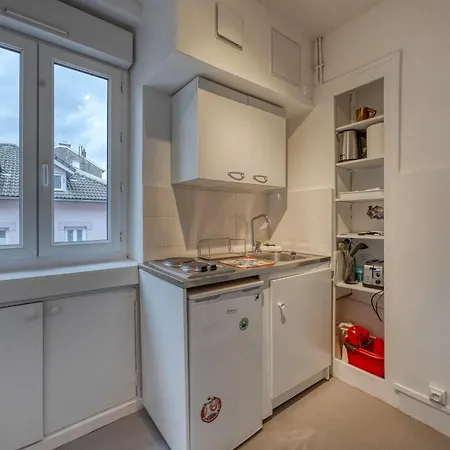 Appartement Le Jedi - Gare - Palais De Justice *