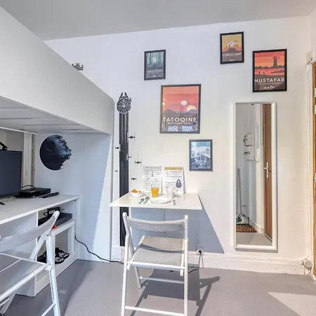 Le Jedi - Gare - Palais De Justice *