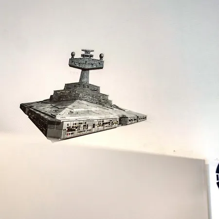 Le Jedi - Gare - Palais De Justice