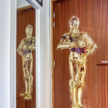 Appartement Le Jedi - Gare - Palais De Justice