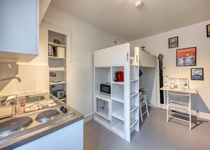 Apartamento Le Jedi - Gare - Palais De Justice