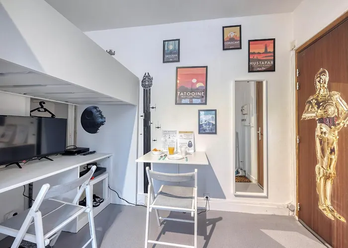 Le Jedi - Gare - Palais De Justice *