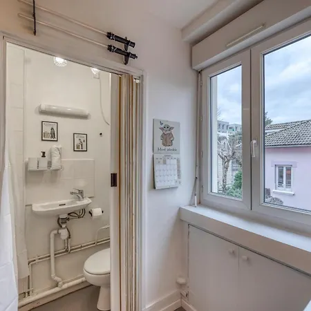 Le Jedi - Gare - Palais De Justice *