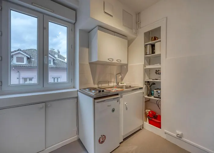 Apartment Le Jedi - Gare - Palais De Justice *