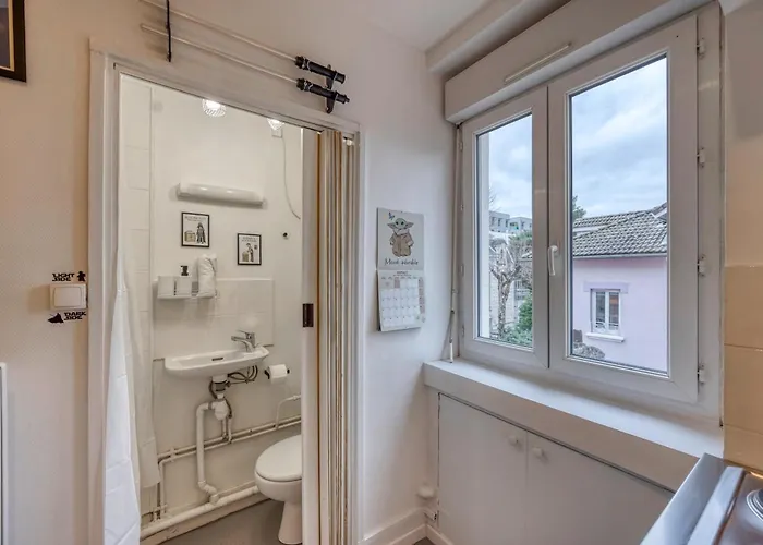 Le Jedi - Gare - Palais De Justice *